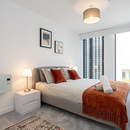 Pet Friendly 2Br Near Station By Asquare Letting Leilighet Manchester Eksteriør bilde